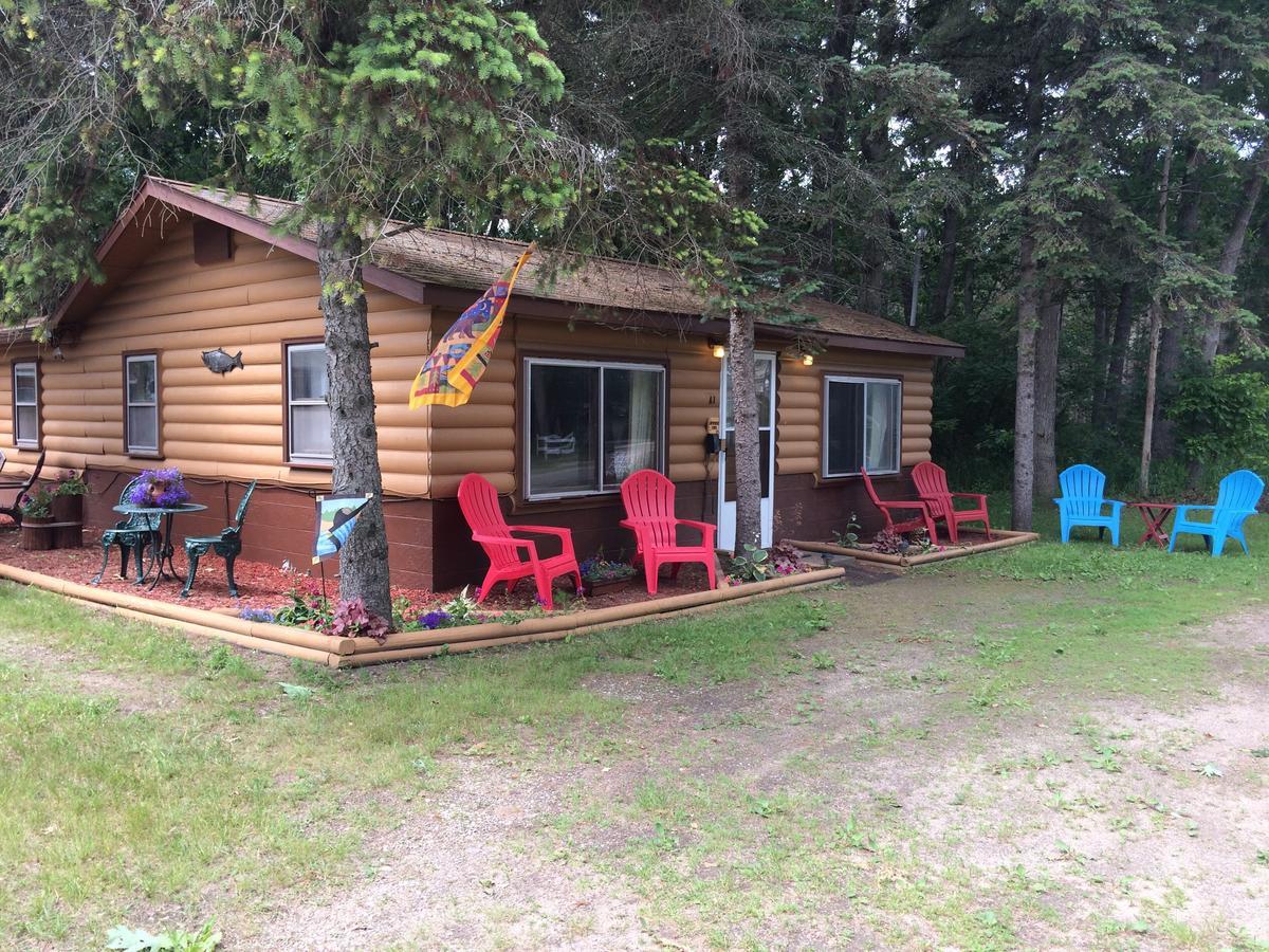 Alpine Motel Branch Εξωτερικό φωτογραφία