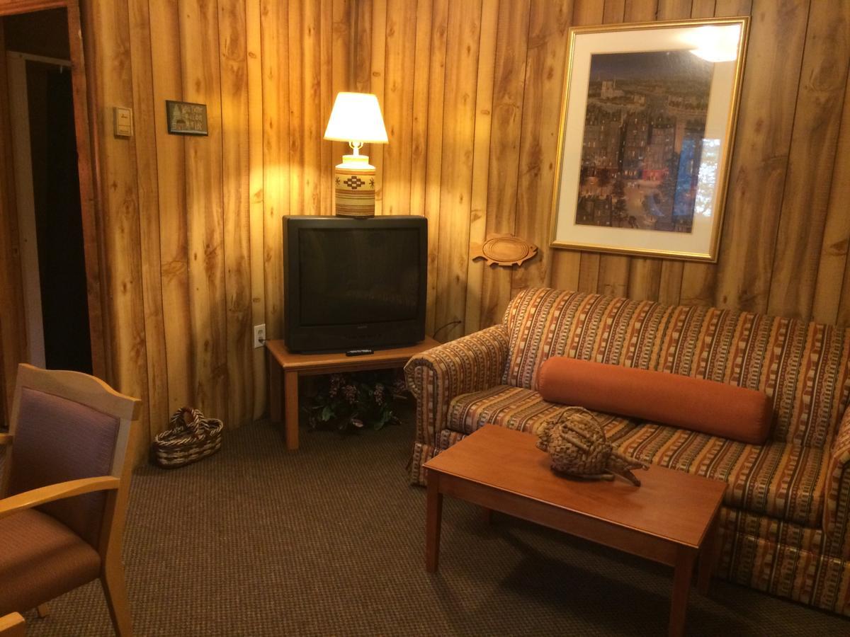 Alpine Motel Branch Εξωτερικό φωτογραφία