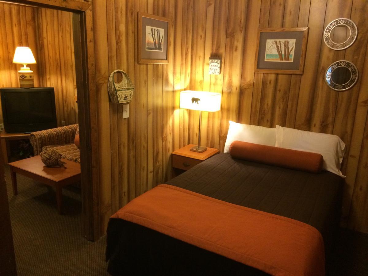 Alpine Motel Branch Εξωτερικό φωτογραφία