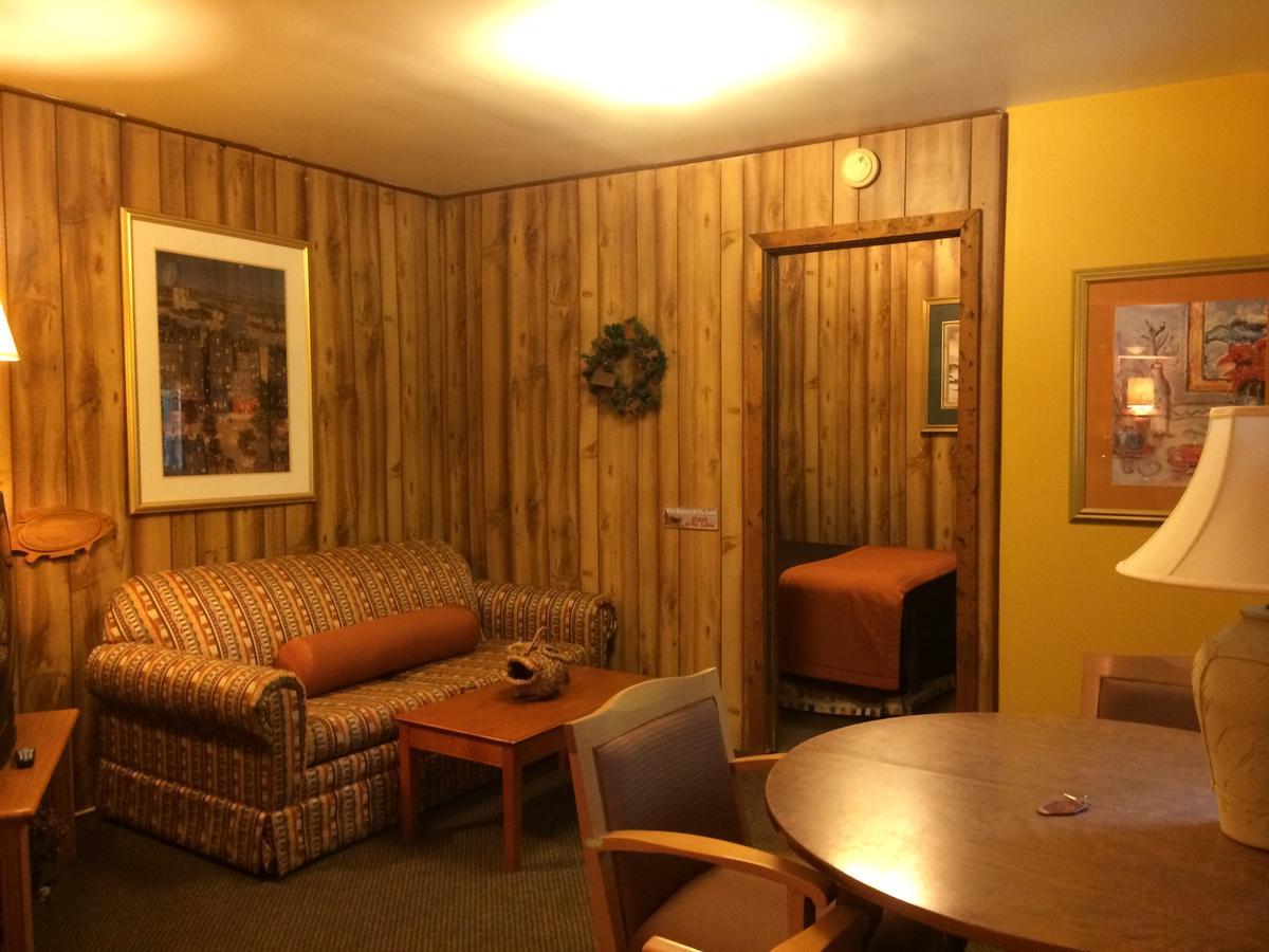 Alpine Motel Branch Εξωτερικό φωτογραφία