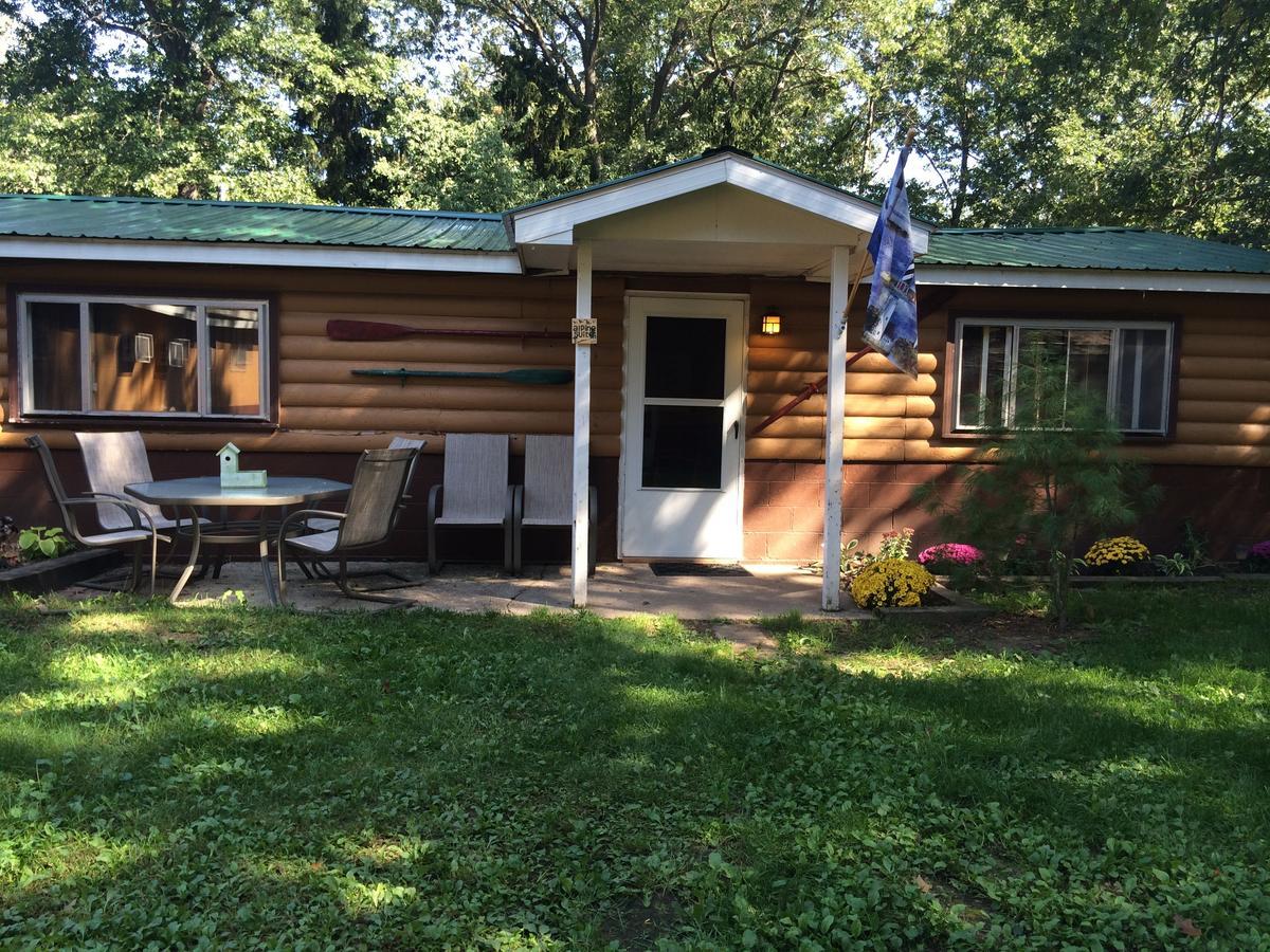 Alpine Motel Branch Εξωτερικό φωτογραφία