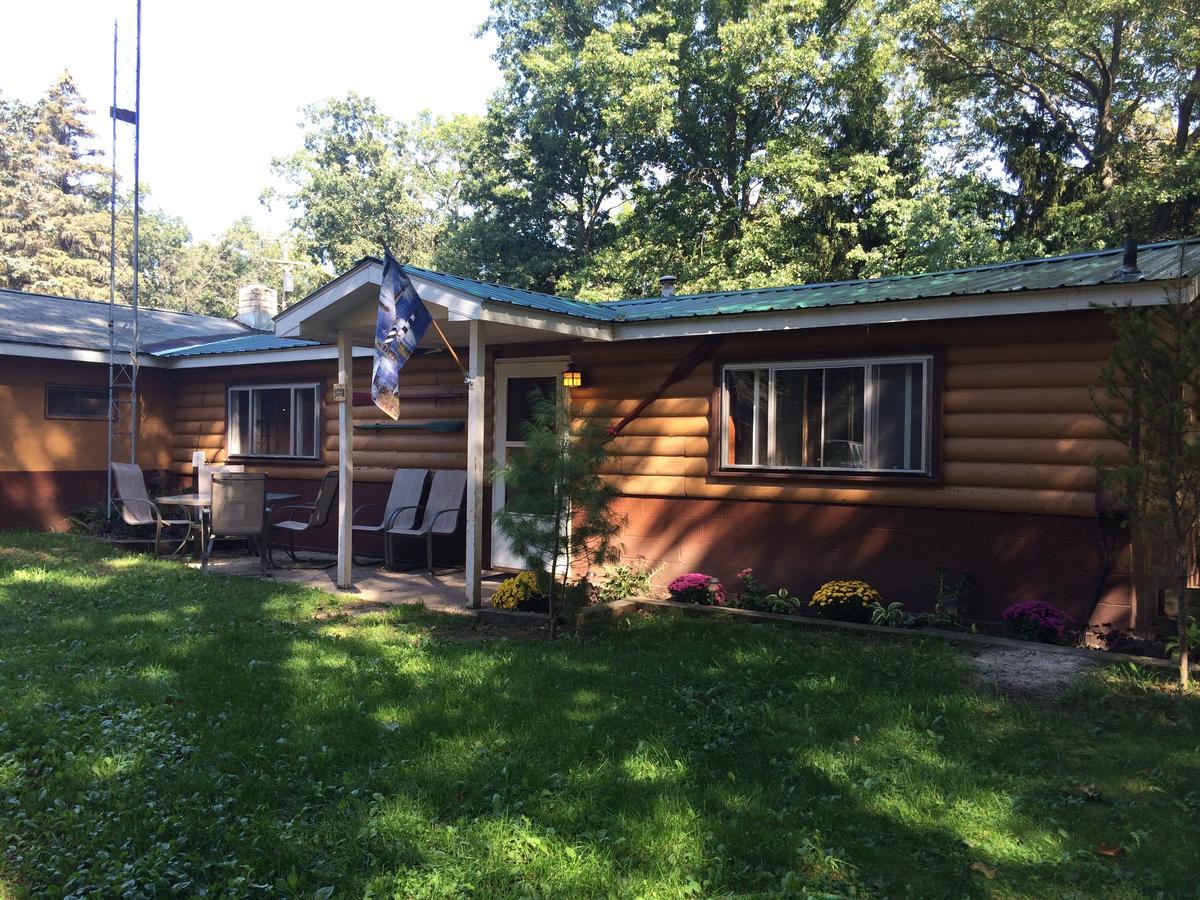 Alpine Motel Branch Εξωτερικό φωτογραφία