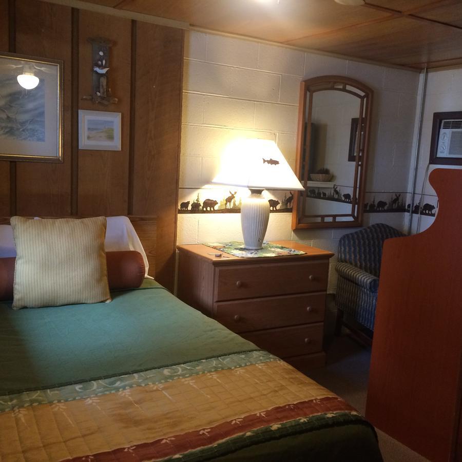 Alpine Motel Branch Εξωτερικό φωτογραφία