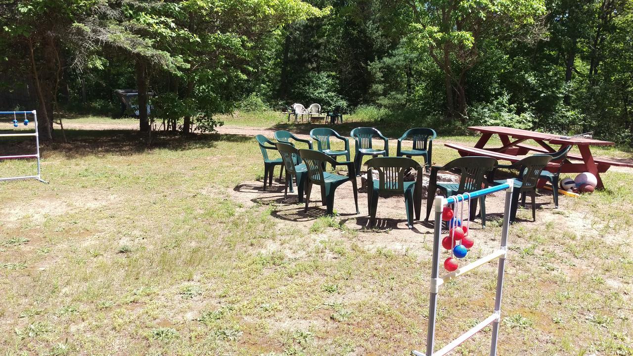 Alpine Motel Branch Εξωτερικό φωτογραφία
