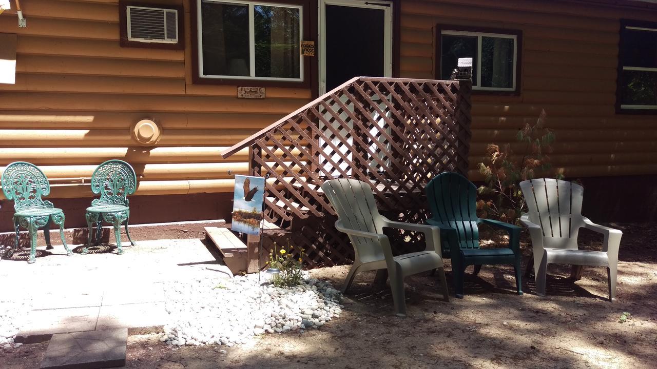 Alpine Motel Branch Εξωτερικό φωτογραφία