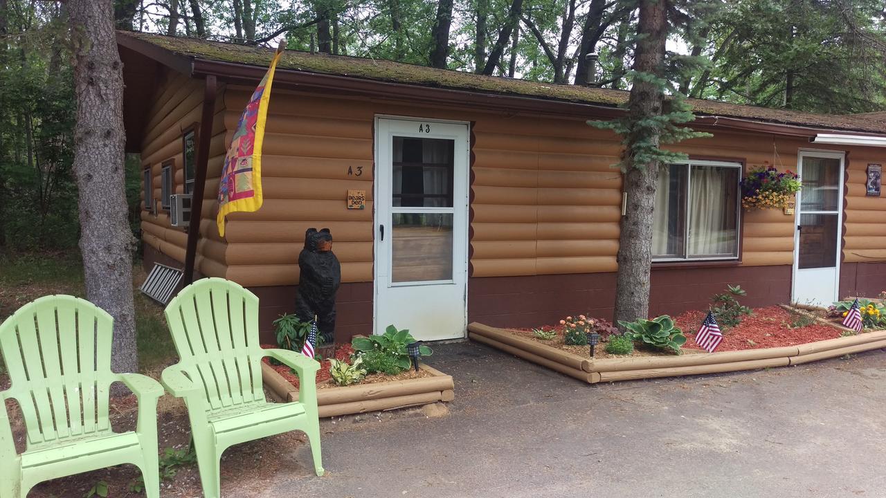 Alpine Motel Branch Εξωτερικό φωτογραφία