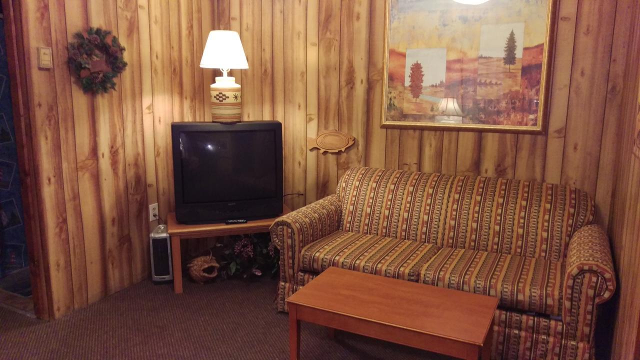 Alpine Motel Branch Εξωτερικό φωτογραφία
