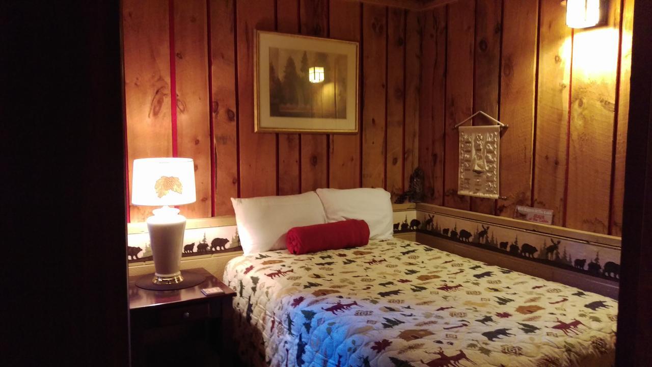 Alpine Motel Branch Εξωτερικό φωτογραφία