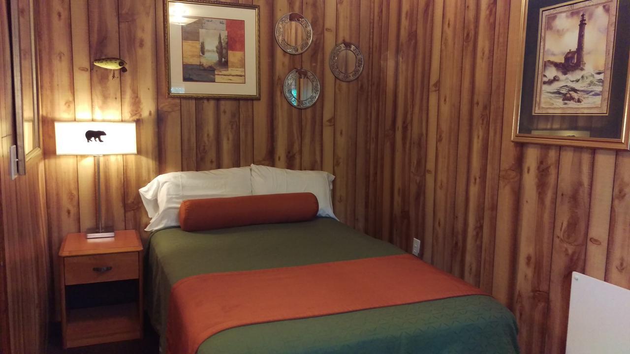 Alpine Motel Branch Εξωτερικό φωτογραφία
