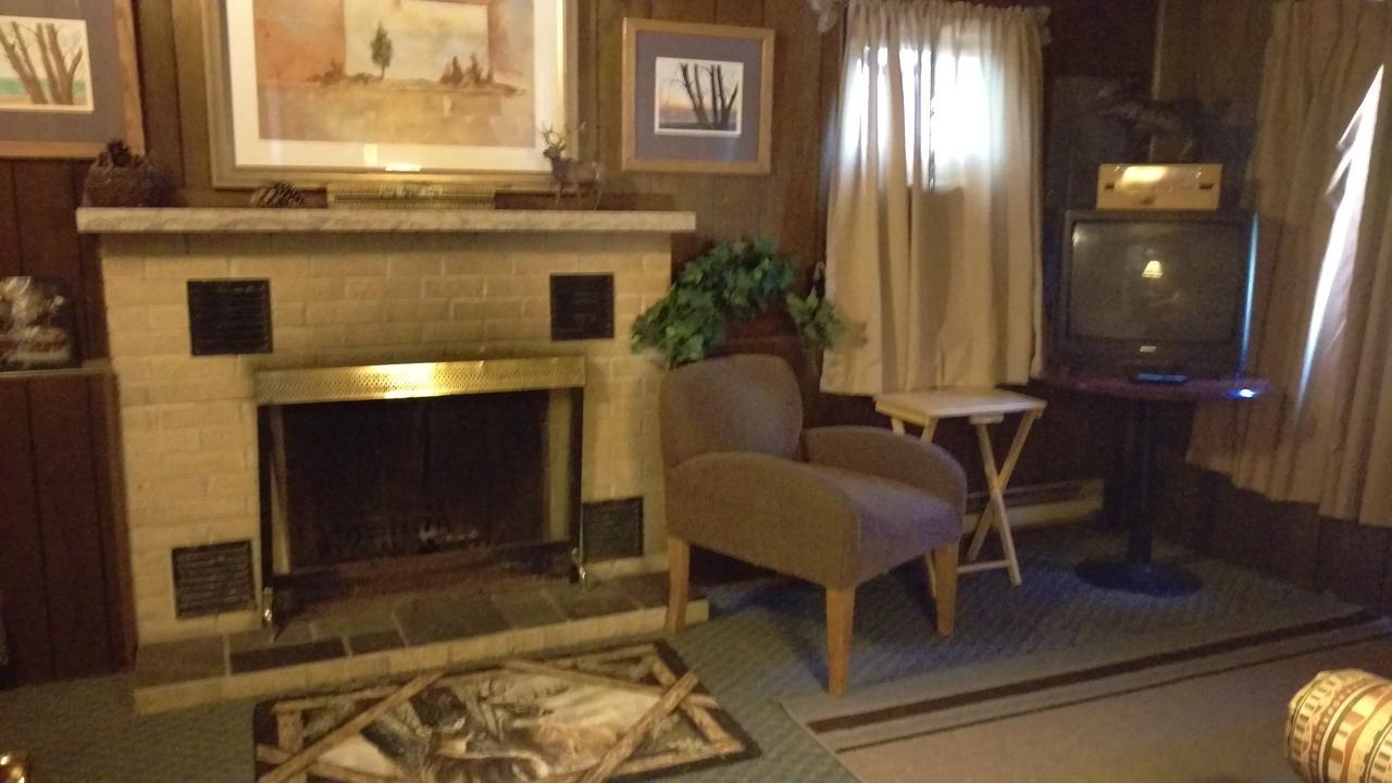 Alpine Motel Branch Εξωτερικό φωτογραφία