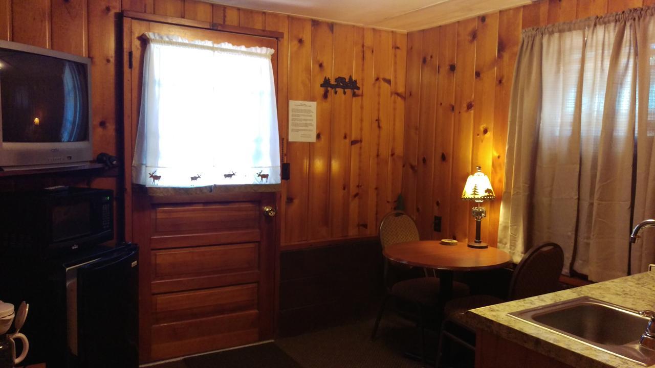 Alpine Motel Branch Εξωτερικό φωτογραφία