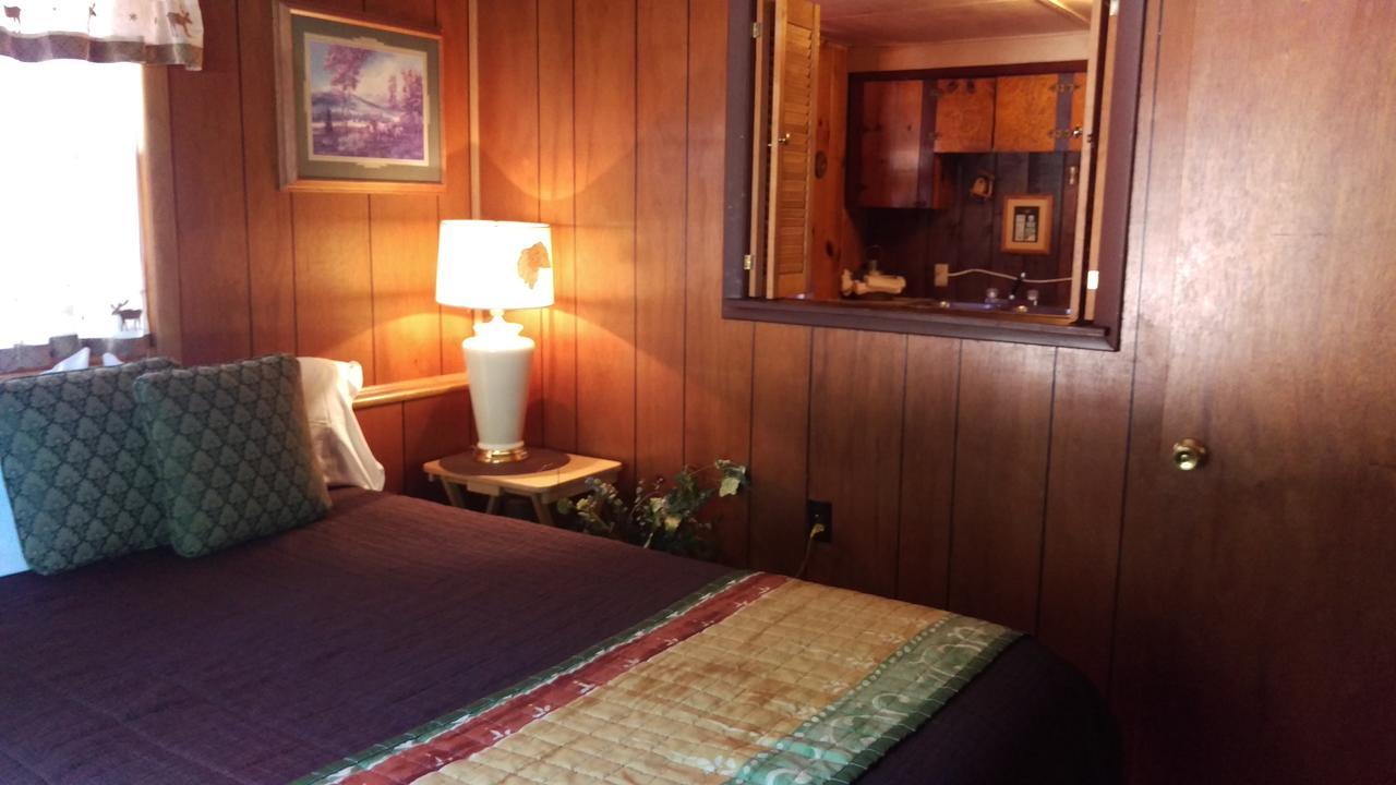 Alpine Motel Branch Εξωτερικό φωτογραφία