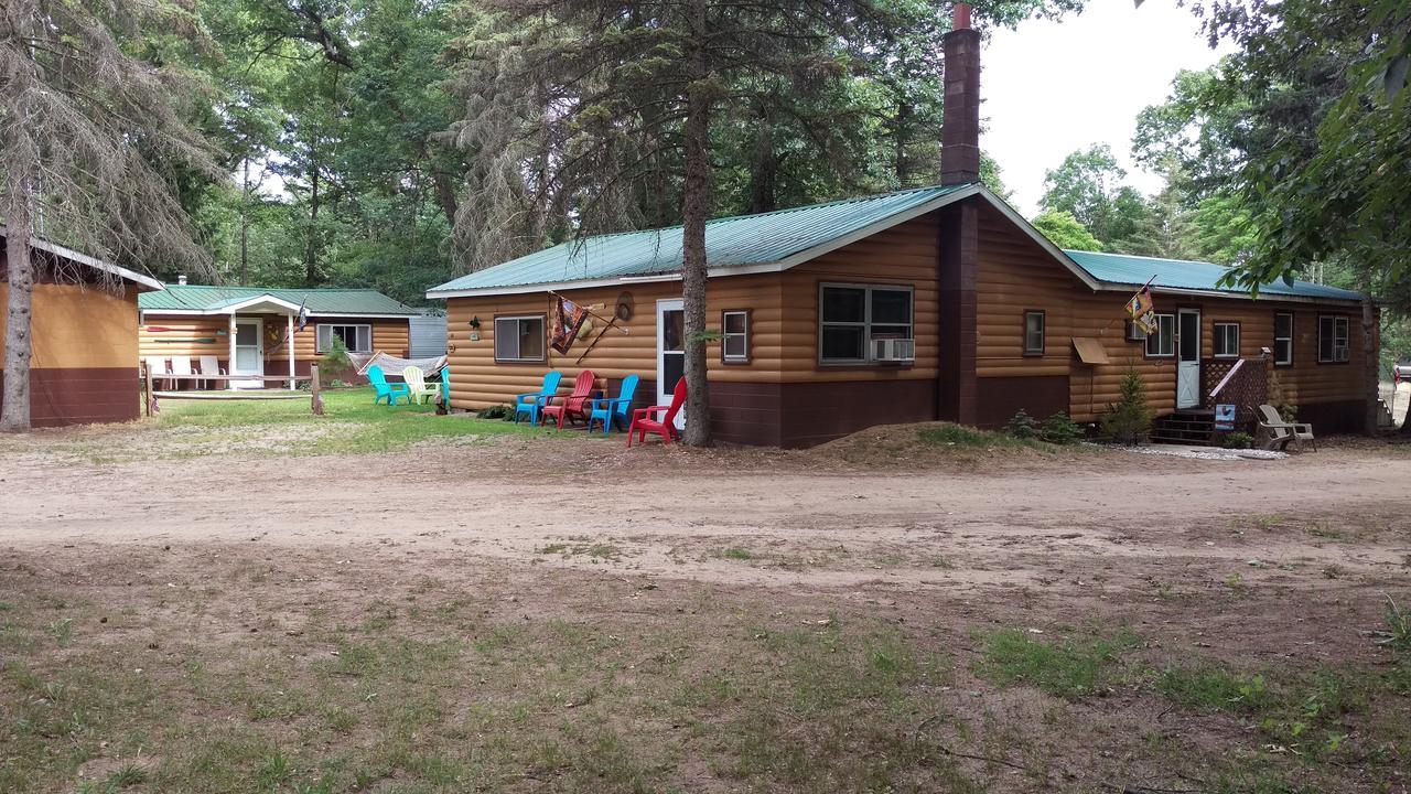 Alpine Motel Branch Εξωτερικό φωτογραφία
