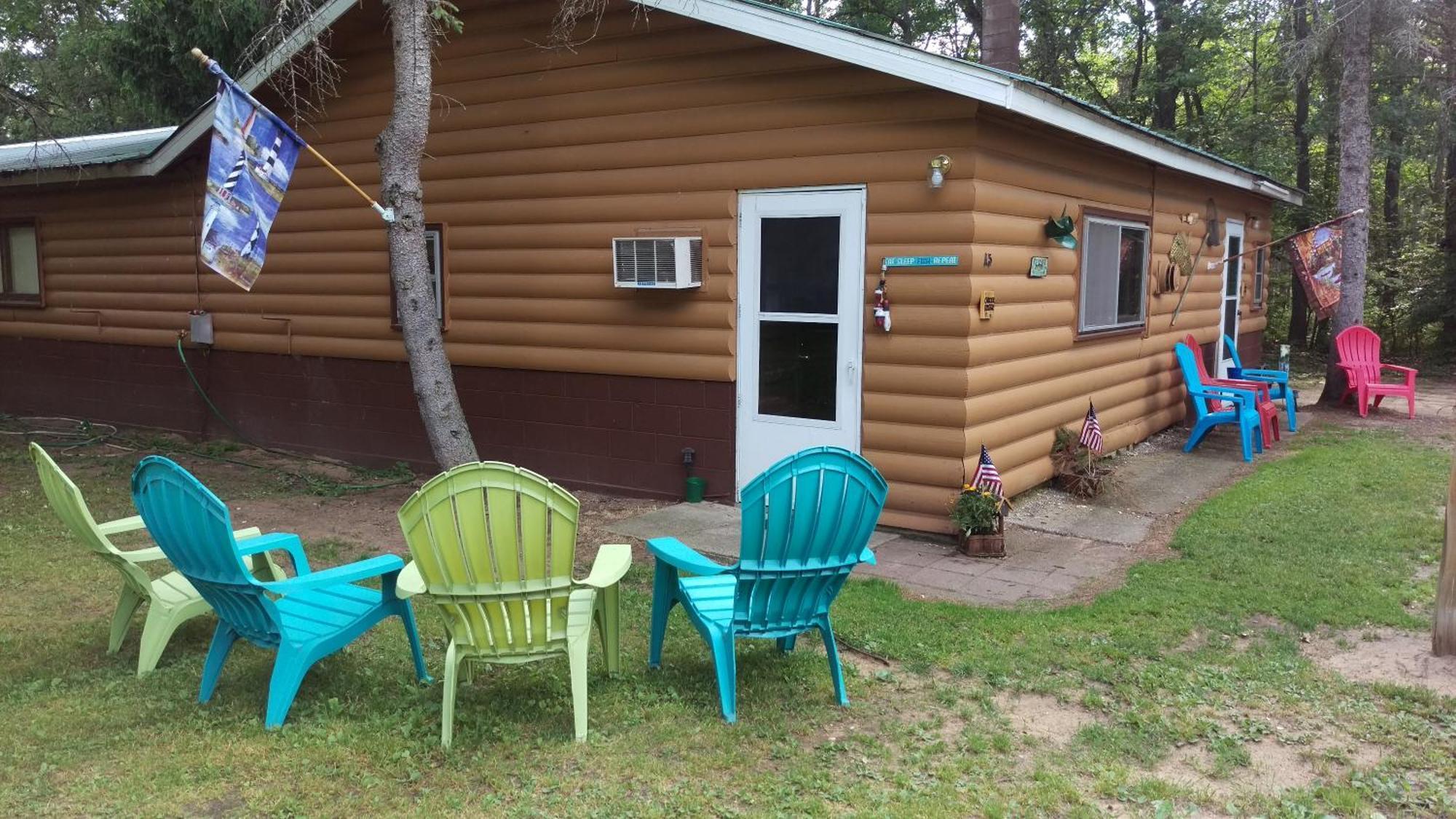 Alpine Motel Branch Εξωτερικό φωτογραφία