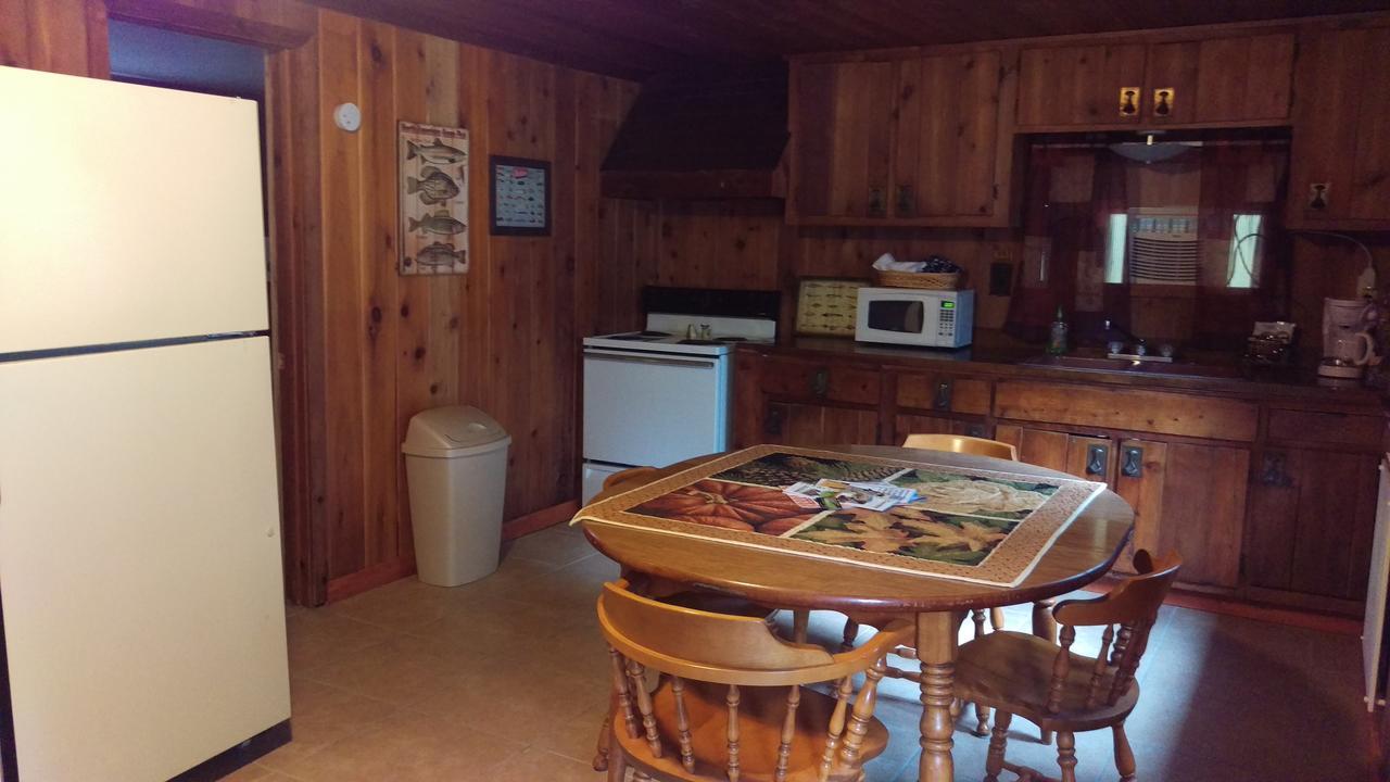 Alpine Motel Branch Εξωτερικό φωτογραφία