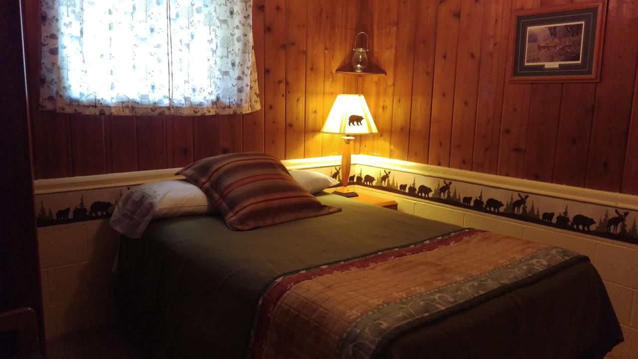 Alpine Motel Branch Εξωτερικό φωτογραφία
