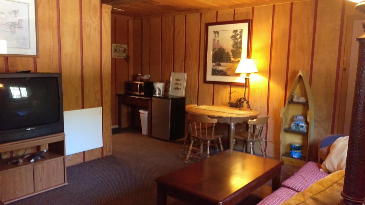 Alpine Motel Branch Εξωτερικό φωτογραφία