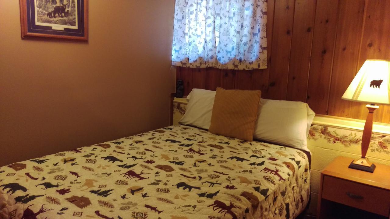 Alpine Motel Branch Εξωτερικό φωτογραφία