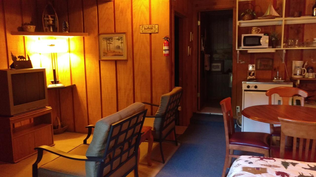 Alpine Motel Branch Εξωτερικό φωτογραφία