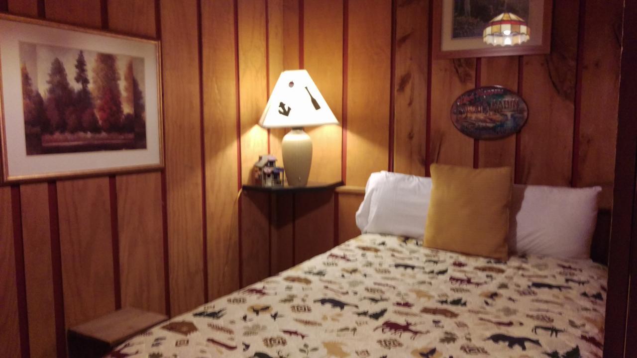Alpine Motel Branch Εξωτερικό φωτογραφία