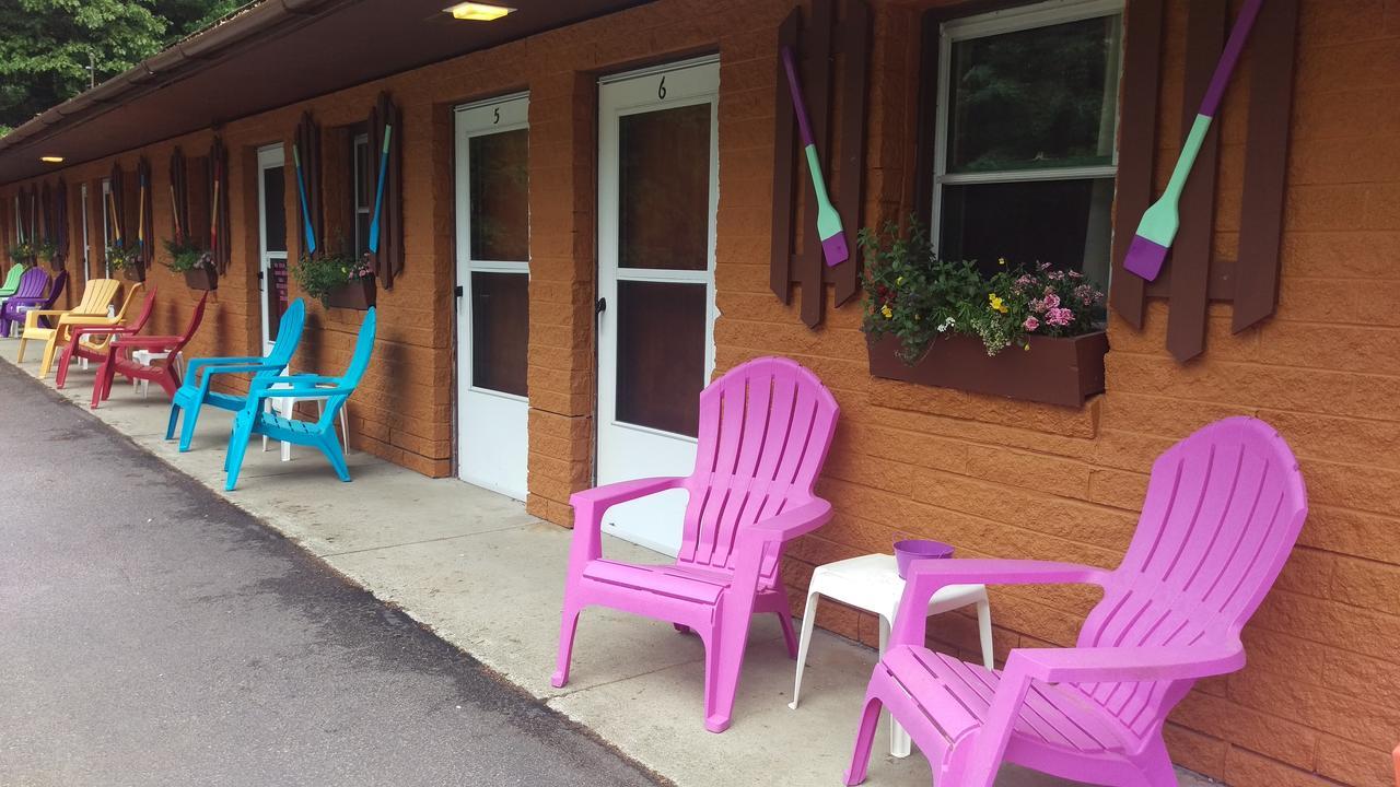 Alpine Motel Branch Εξωτερικό φωτογραφία