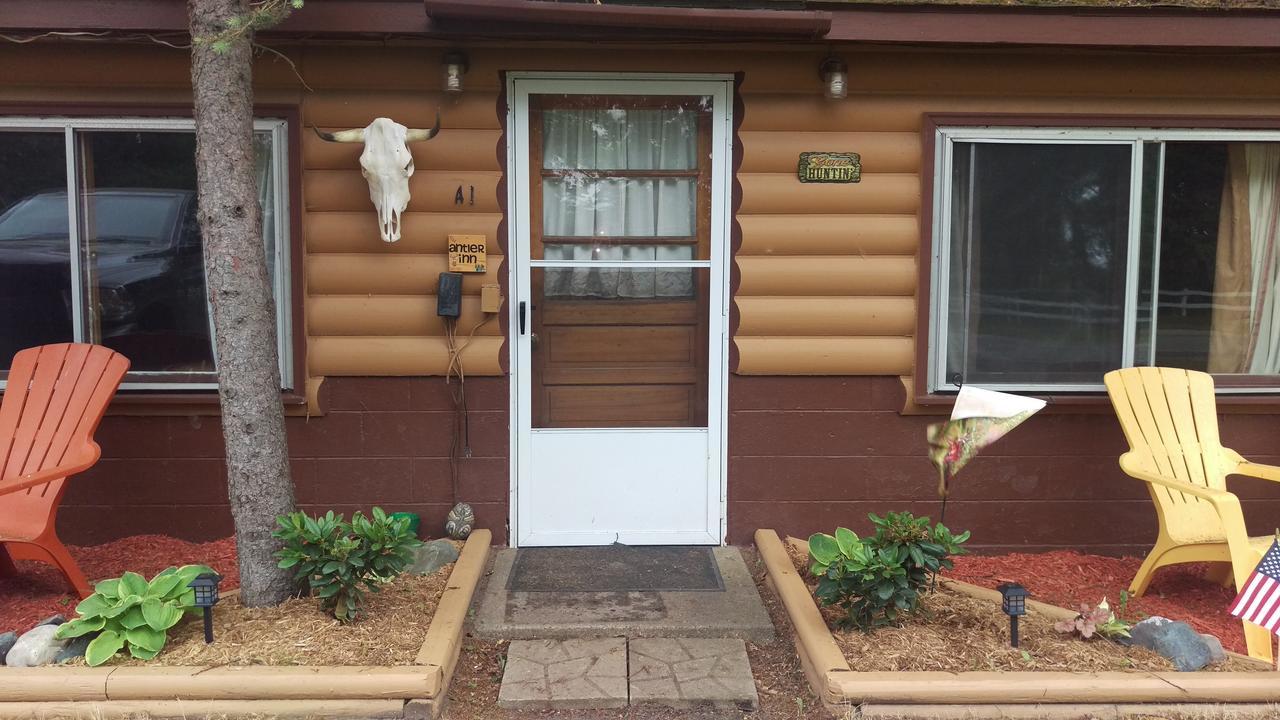 Alpine Motel Branch Εξωτερικό φωτογραφία