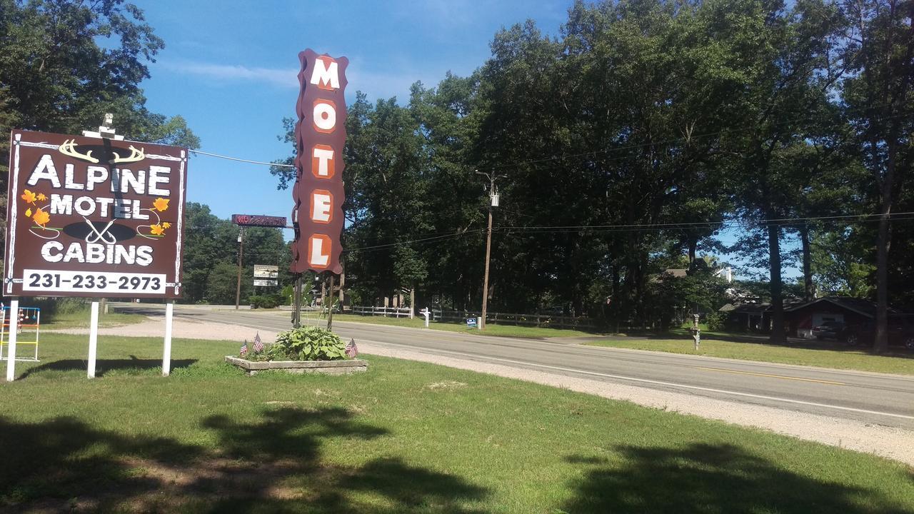Alpine Motel Branch Εξωτερικό φωτογραφία