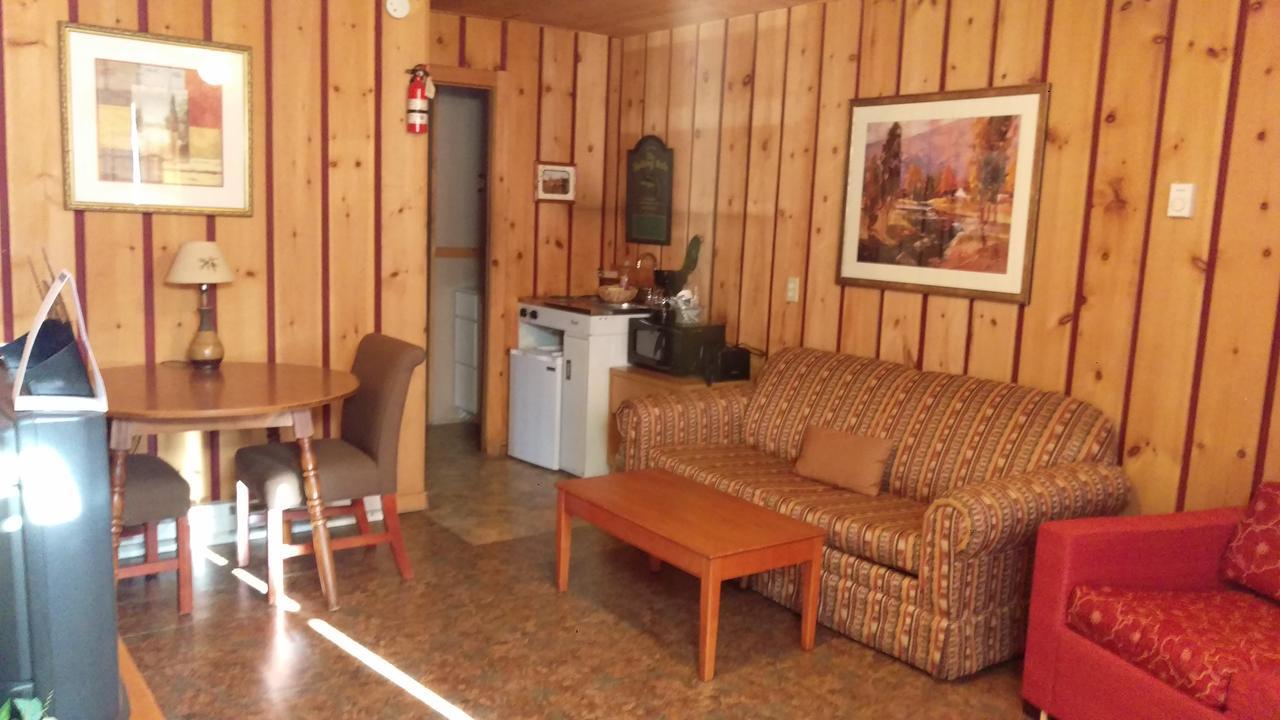 Alpine Motel Branch Εξωτερικό φωτογραφία