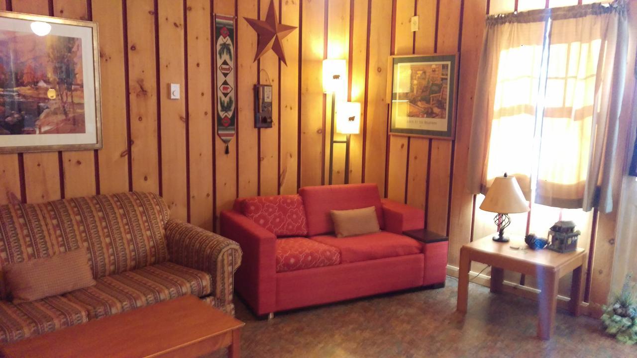 Alpine Motel Branch Εξωτερικό φωτογραφία