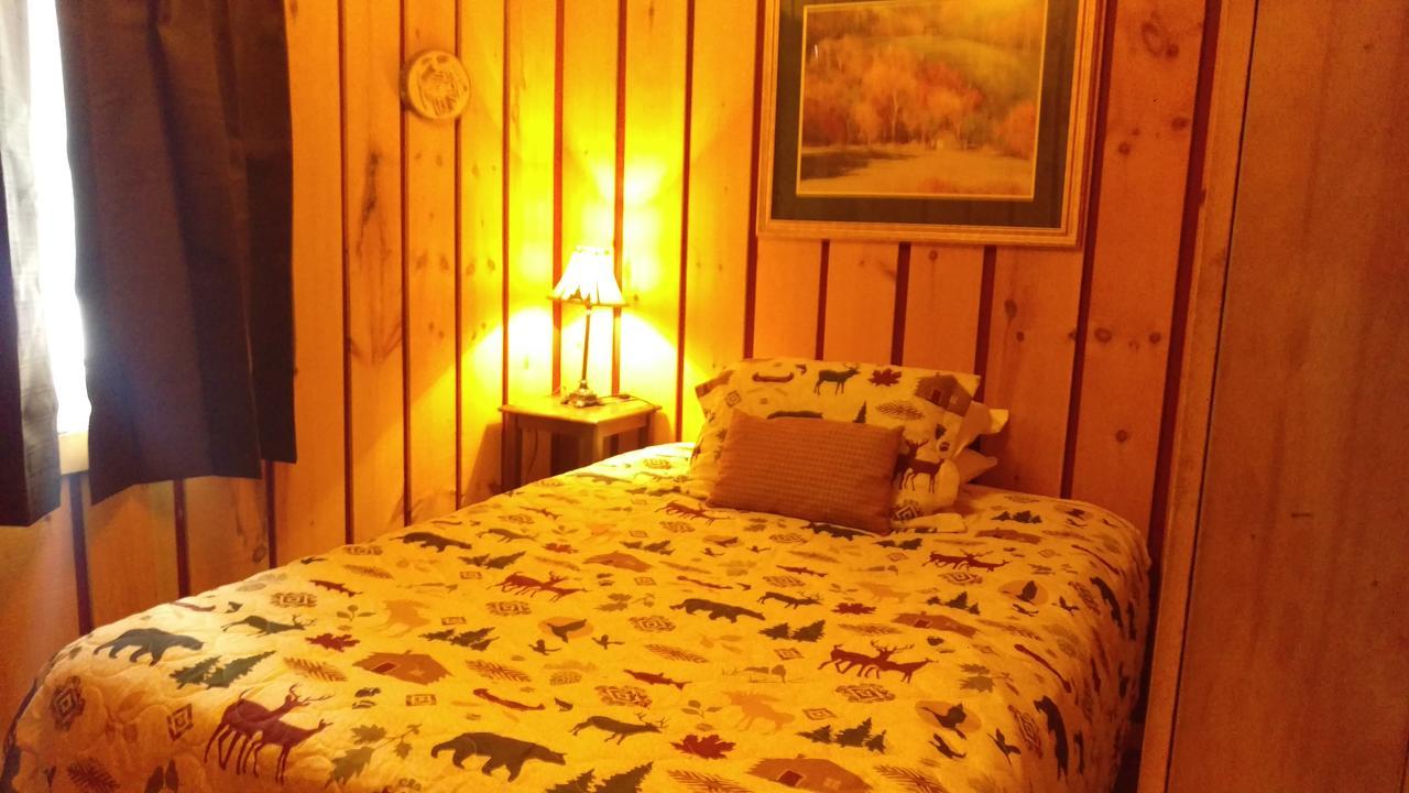 Alpine Motel Branch Εξωτερικό φωτογραφία